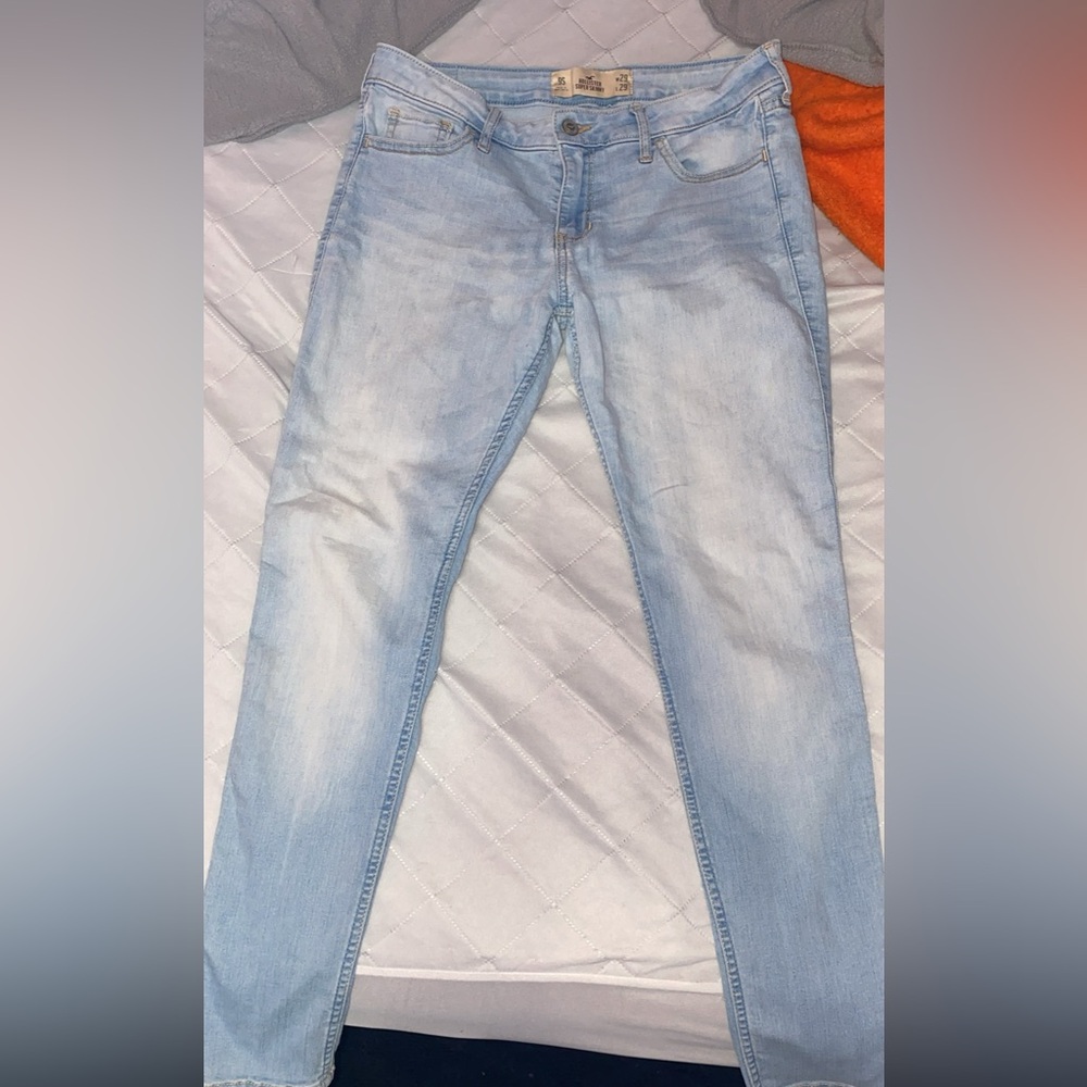 hollister jeans